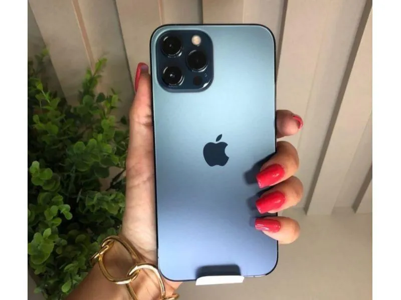 Imagem da campanha Iphone 13 pro max