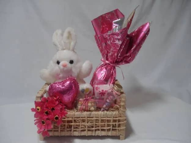 Imagem da campanha Rifa de páscoa