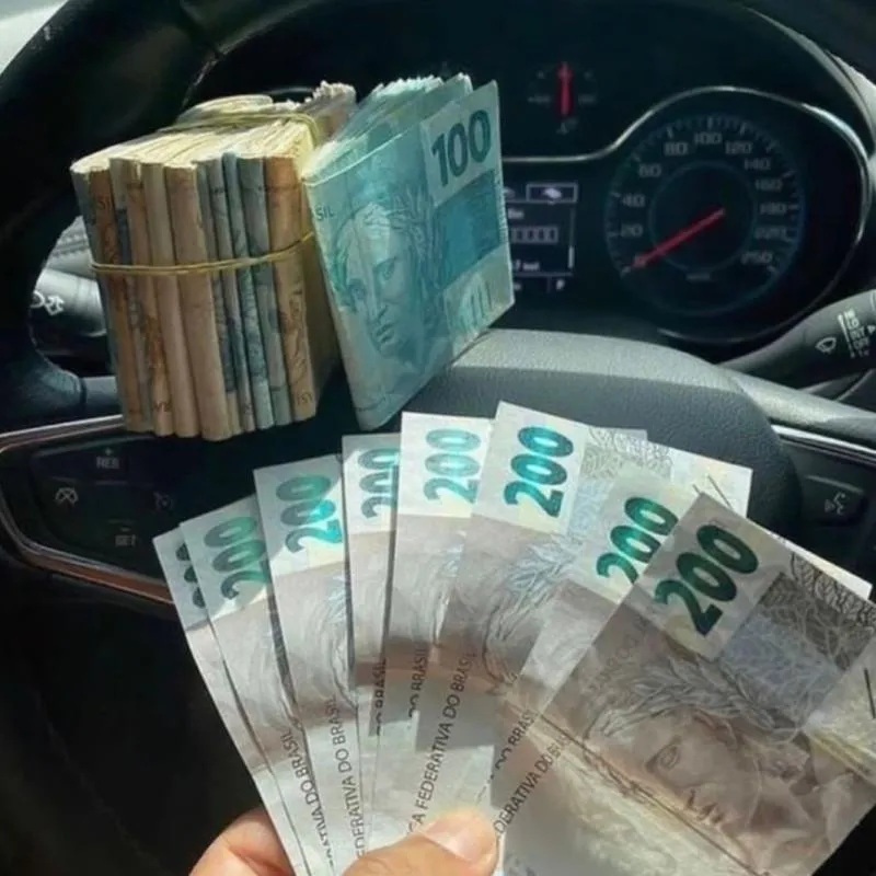 Imagem da campanha prêmio total de $ 2000