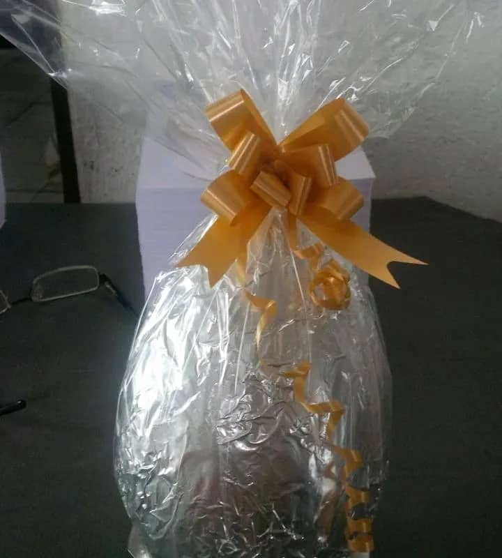 Imagem da campanha Ovo de Páscoa ao leite de 1kg