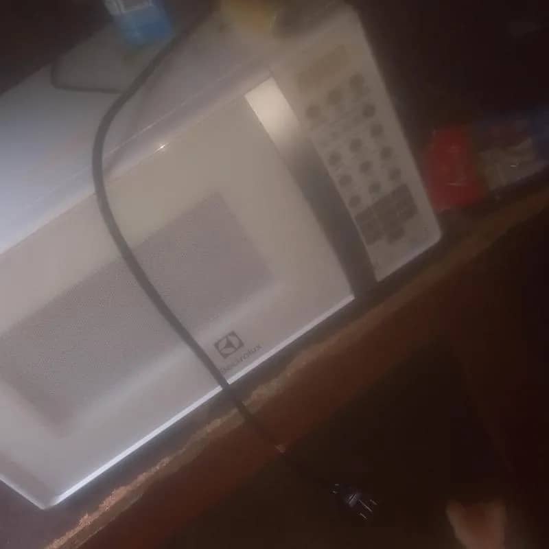 Imagem da campanha Micro ondas 20ltrs