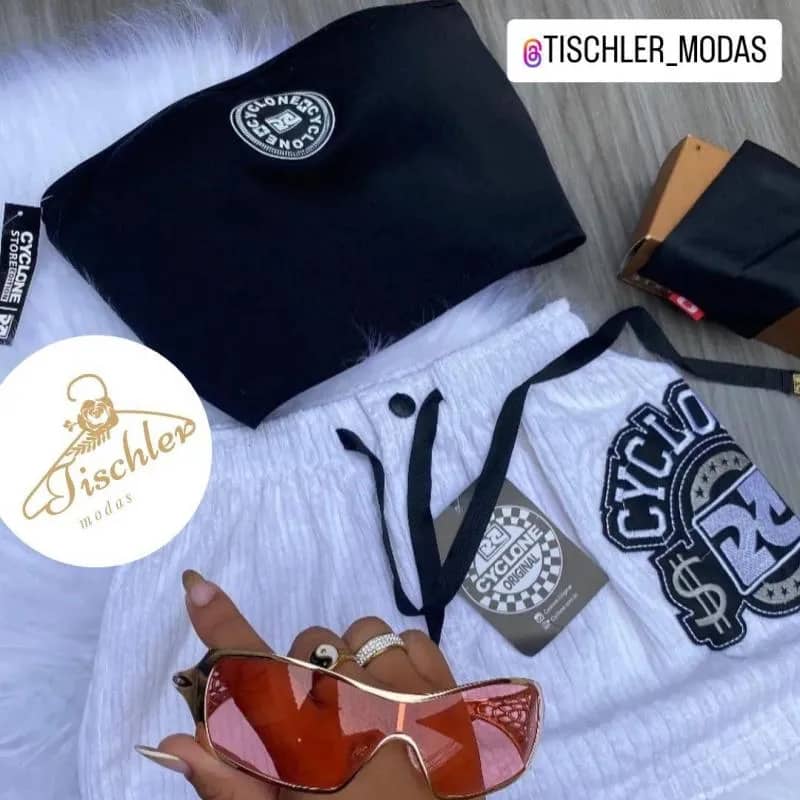 Imagem da campanha Roupa ou 500 reais