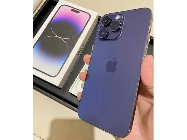 Imagem da campanha IPHONE 14 PRO MAX