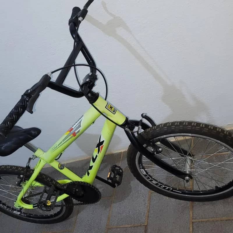 Imagem da campanha Bike aro 20