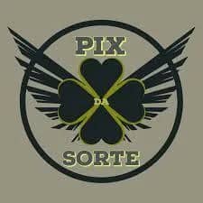 Imagem da campanha Pix da sorte🍀