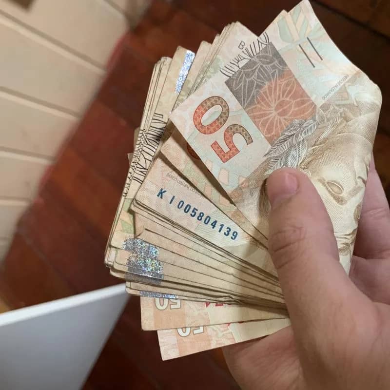 Imagem da campanha R$500tão no pix