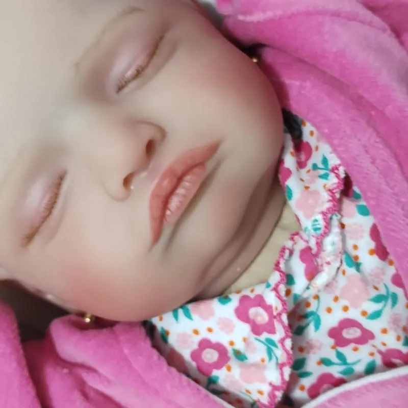 Imagem da campanha Prêmio "Bebê Reborn"