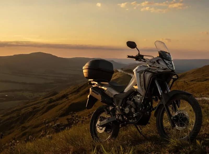 Imagem da campanha Sahara 300 ou 25K da Virada