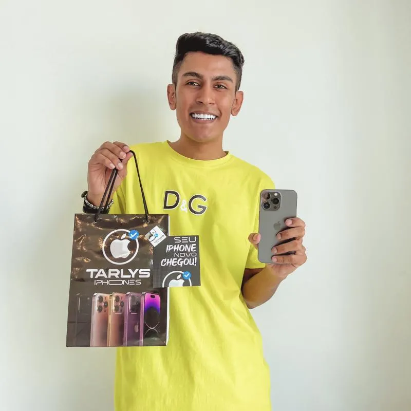 Imagem da campanha AÇÃO DO YAN