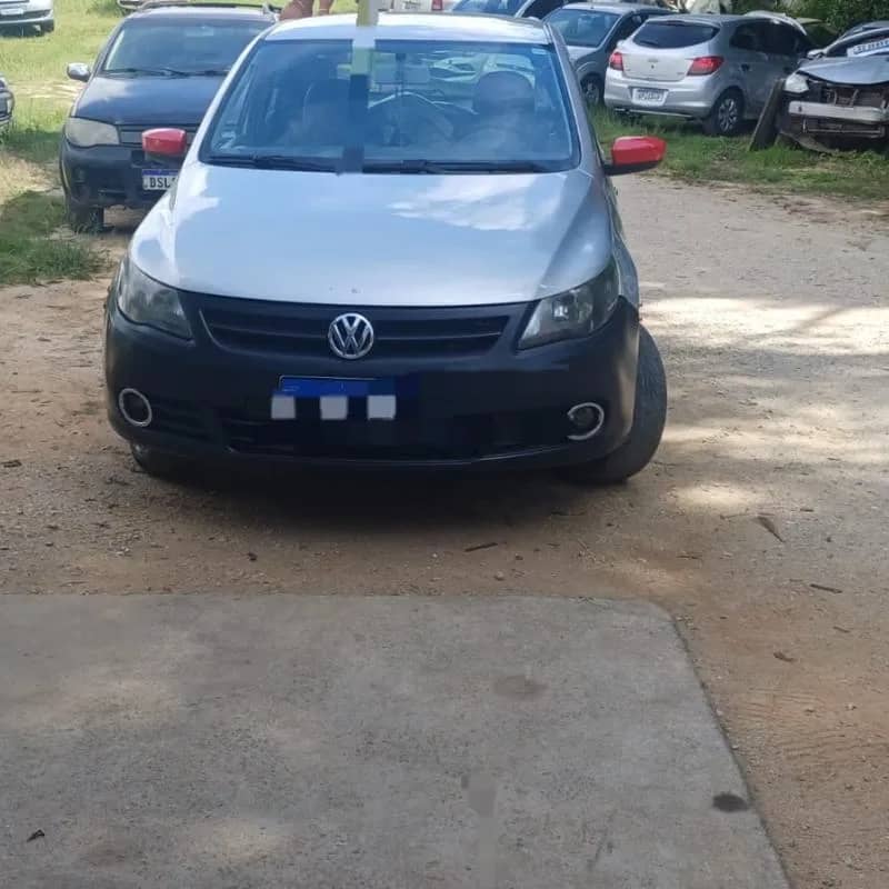 Imagem da campanha Gol trend 2010/11 ou 25k no pix