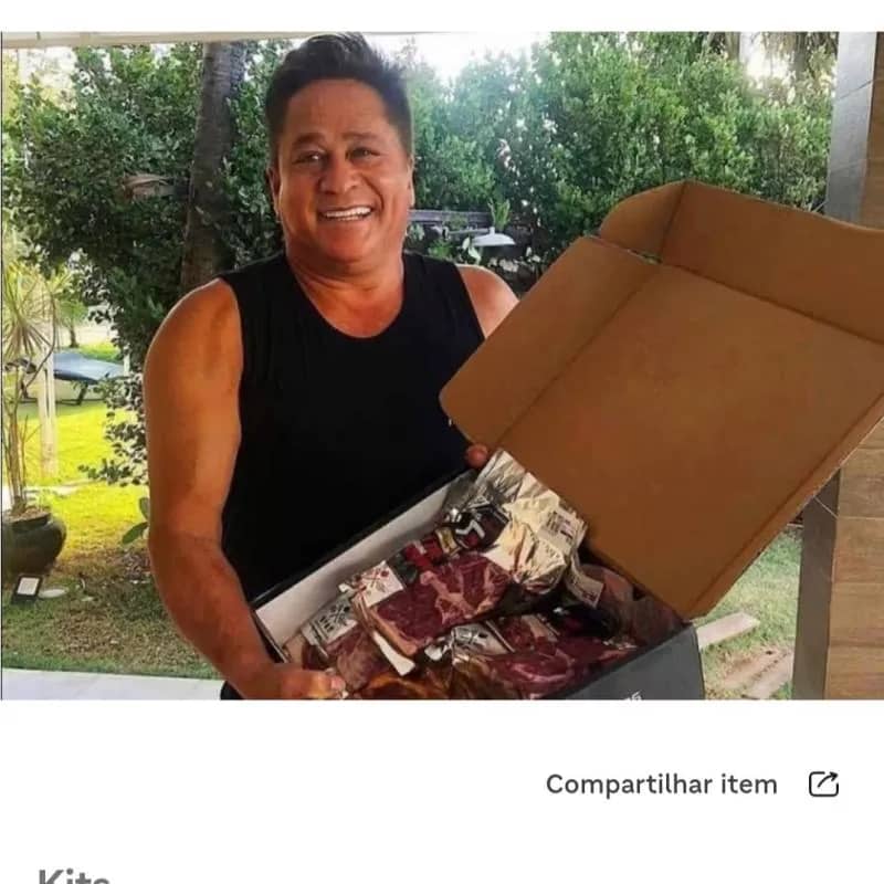 Imagem da campanha Participação do Caio no campeonato GO CUP 2024