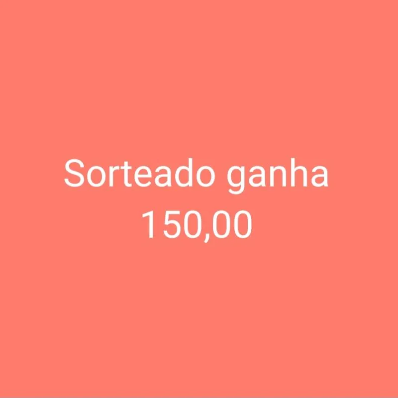 Imagem da campanha Chá rifa fralda Bento