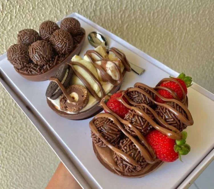 Imagem da campanha Rifa de Páscoa