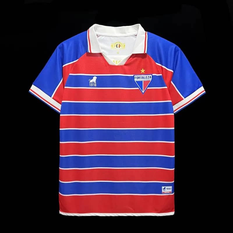 Imagem da campanha Camisa Oficial do Fortaleza Tradição 23/24