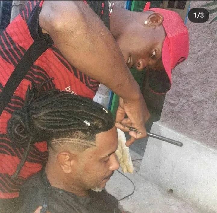 Imagem da campanha Combo mensal BARBEARIA ESPERANÇA