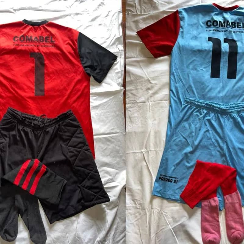 Imagem da campanha Rifa entre amigos