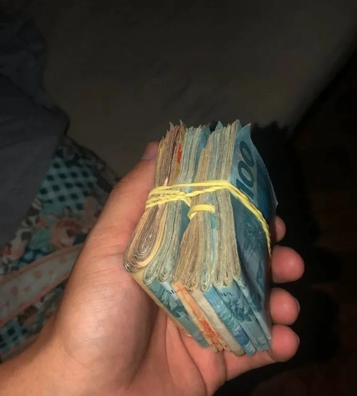 Imagem da campanha 1.000 no pix