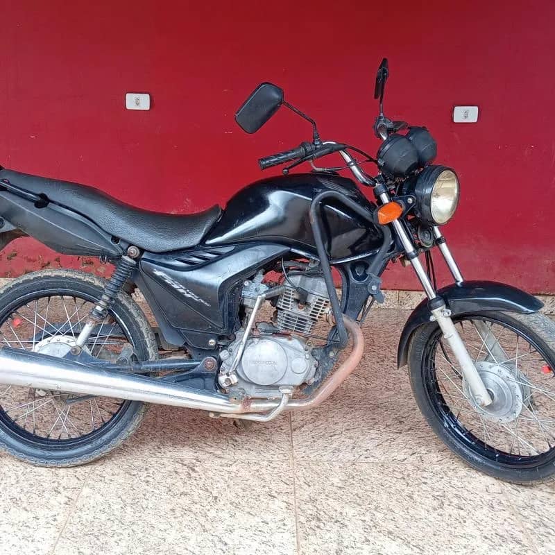 Imagem da campanha Moto fan 2010/2010