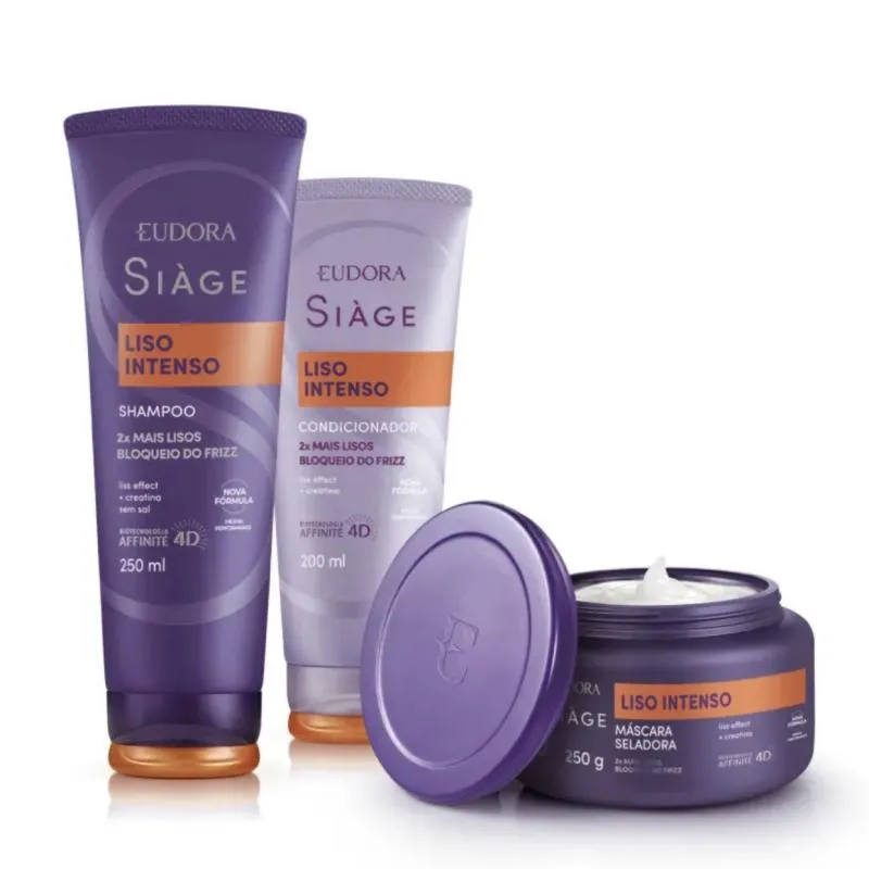 Imagem da campanha Rifa concorrendo kit shampo Eudora e perfume la victorie