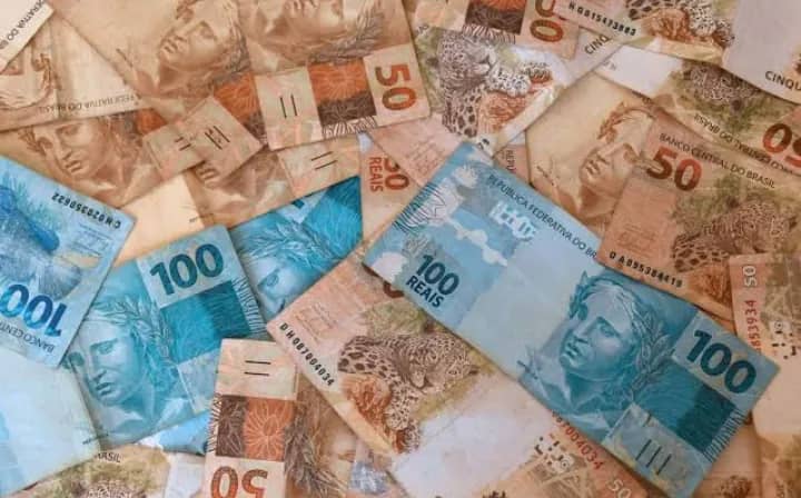 Imagem da campanha 100zao no Pix