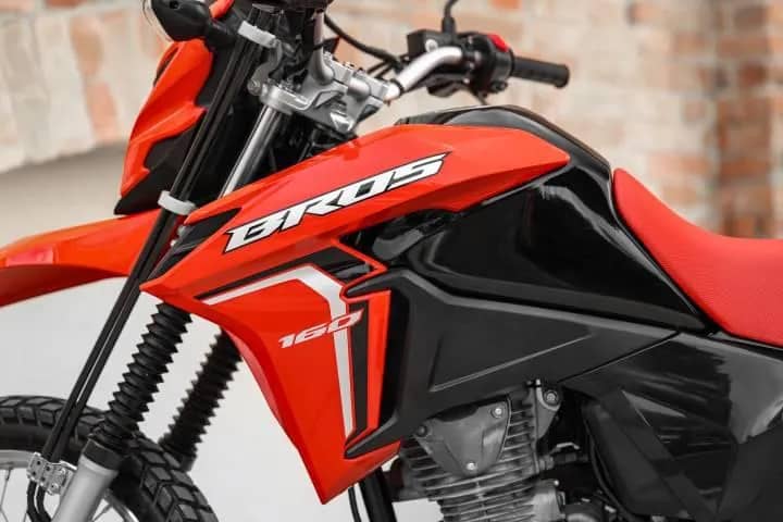 Imagem da campanha Rifa de uma moto bros 0km