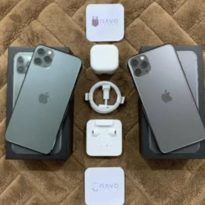 Imagem da campanha 1 iPhone 11 Pro Max e 1 iPhone 11