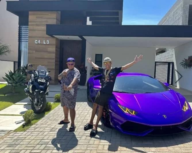 Imagem da campanha AÇÃO MILIONÁRIA