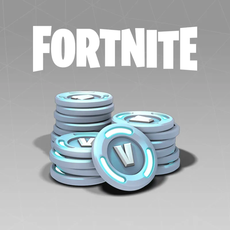 Imagem da campanha 40k de vbucks ou 100R$ no pix