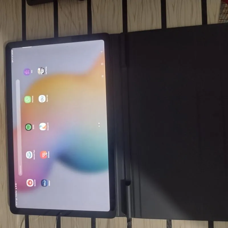 Imagem da campanha Tablet galaxy S6