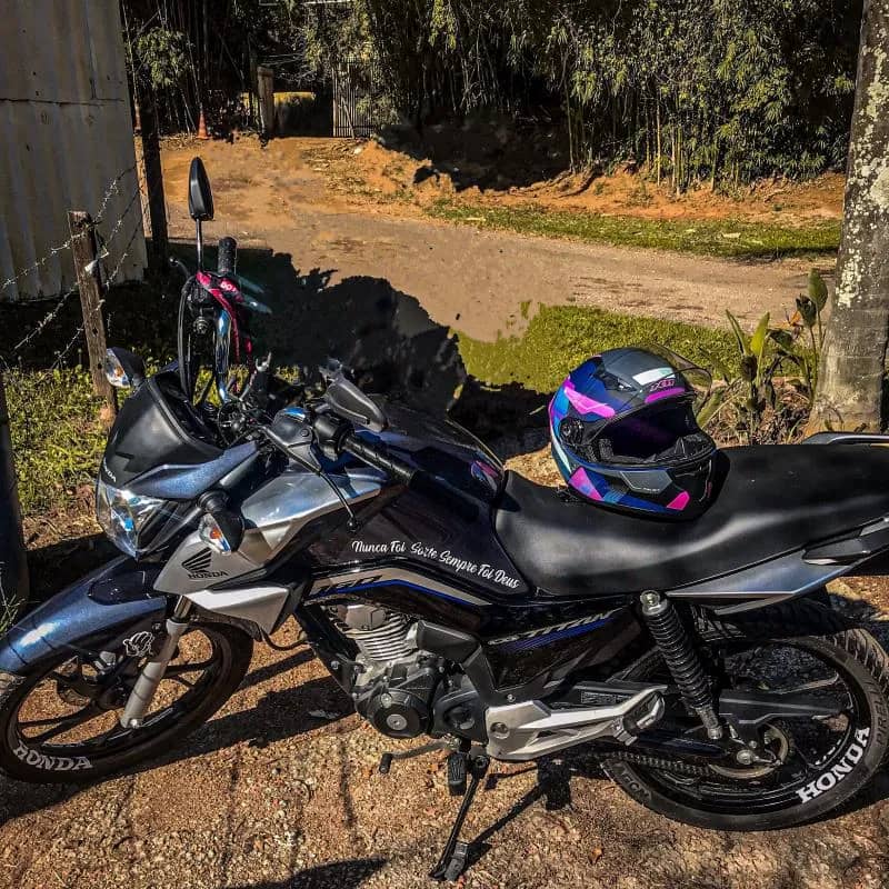 Imagem da campanha Titan 160 por 1,00