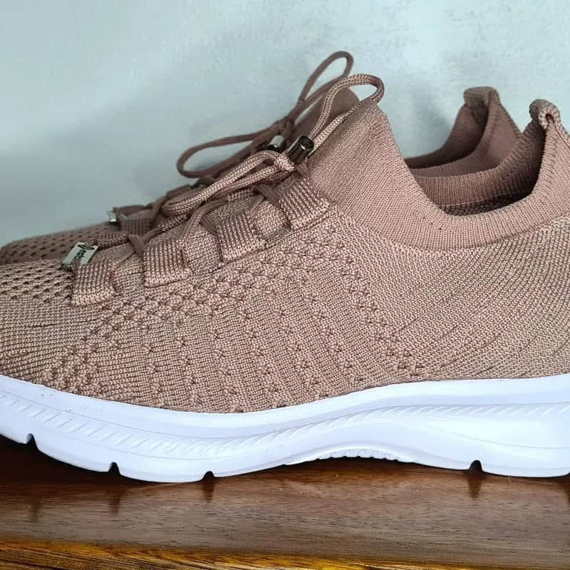 Imagem da campanha Tênis de malha knit