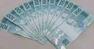 Imagem da campanha Mil reais no seu bolso