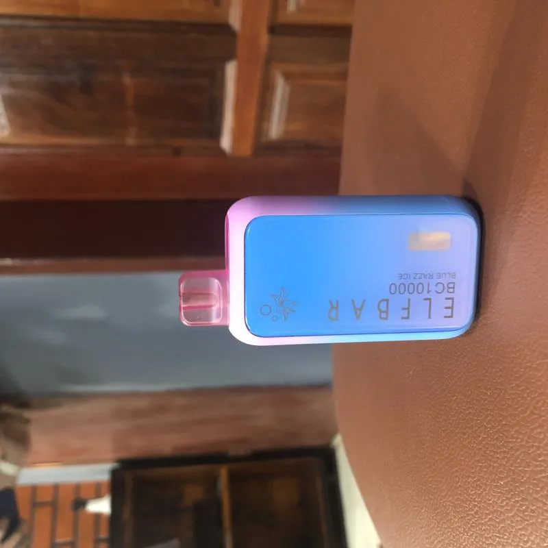 Imagem da campanha Pod queimado e descarregado ou 500 no pix kkk