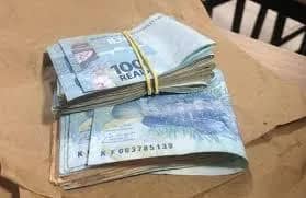 Imagem da campanha R$ 5 MIL REAIS NO PIX