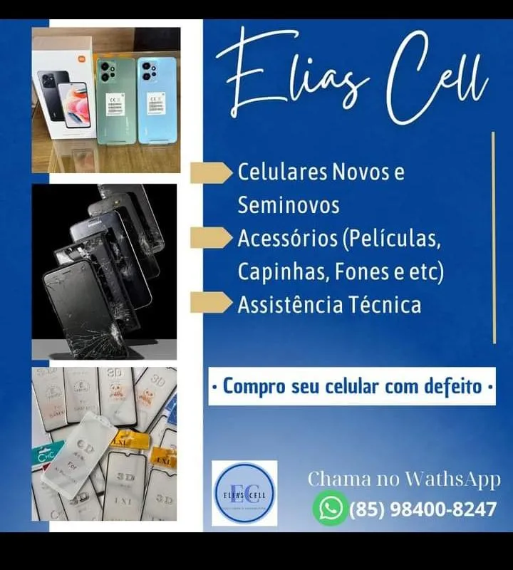 Imagem da campanha Redmi 13c novo