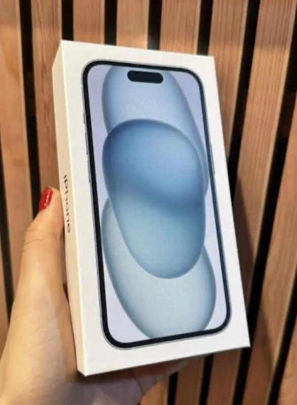 Imagem da campanha IPHONE 15 ou 5mil no pix