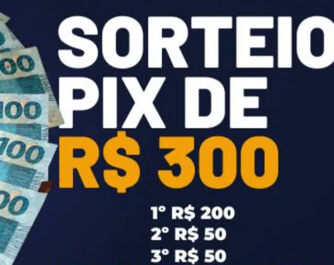 Imagem da campanha Pix