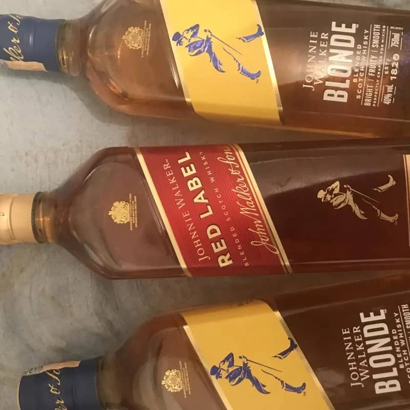 Imagem da campanha Ação dos 3 wisky