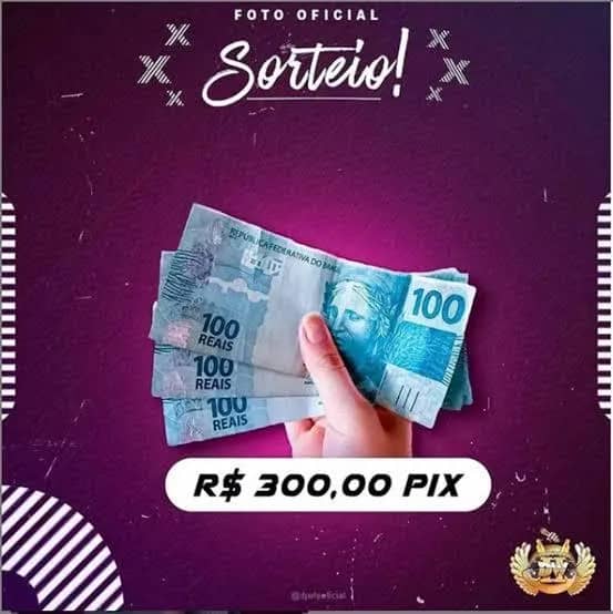 Imagem da campanha Cotas liberadas após o pagamento.  📅 data do sorteio  será divulgado após a venda de 100% dos bilhetes. Boa sorte 🍀