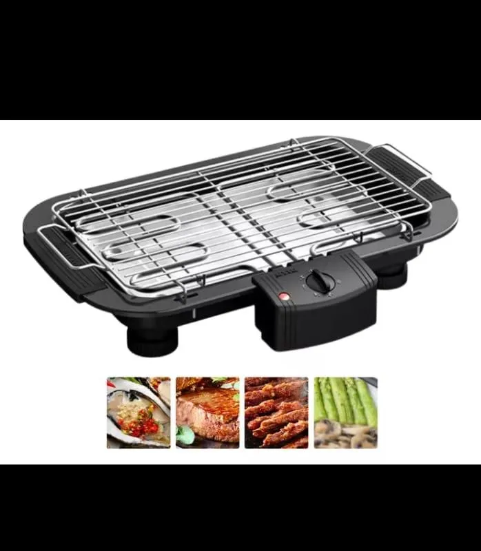 Imagem da campanha Churrasqueira elétrica