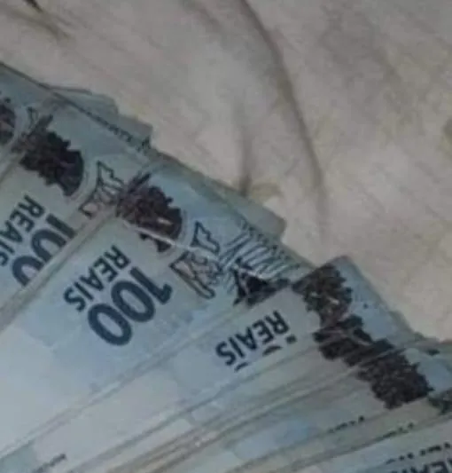 Imagem da campanha Rifa de Páscoa