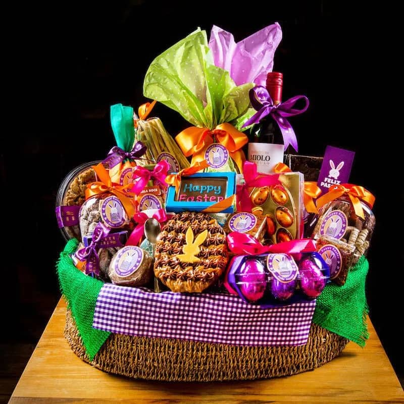 Imagem da campanha Rifa de páscoa