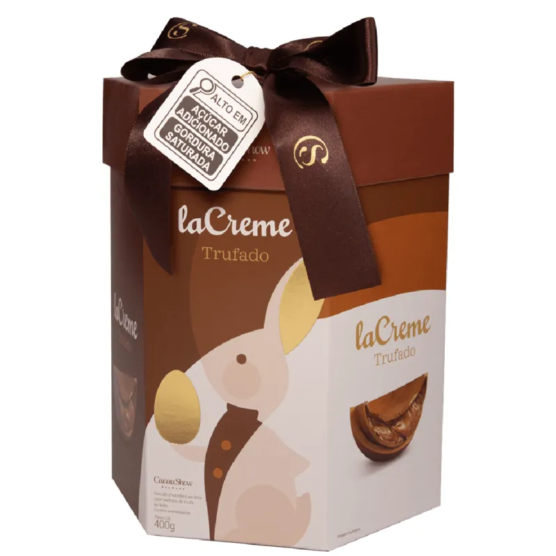 Imagem da campanha OVO DE PÁSCOA CACAU SHOW OU VALOR NO PIX!!!