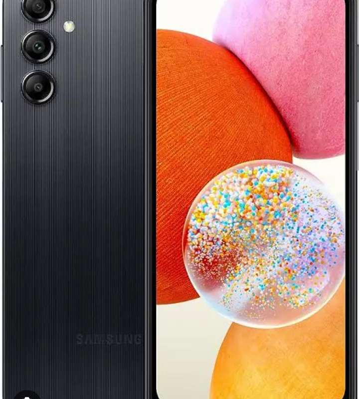 Imagem da campanha Rifa  de um celular Samsung