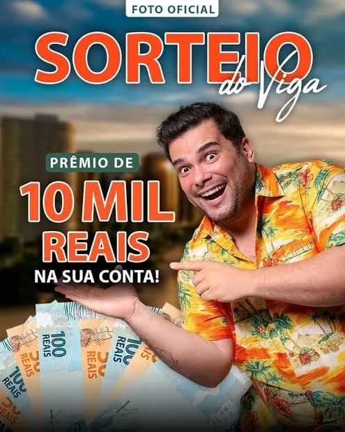 Imagem da campanha 10 K no seu pix🍀