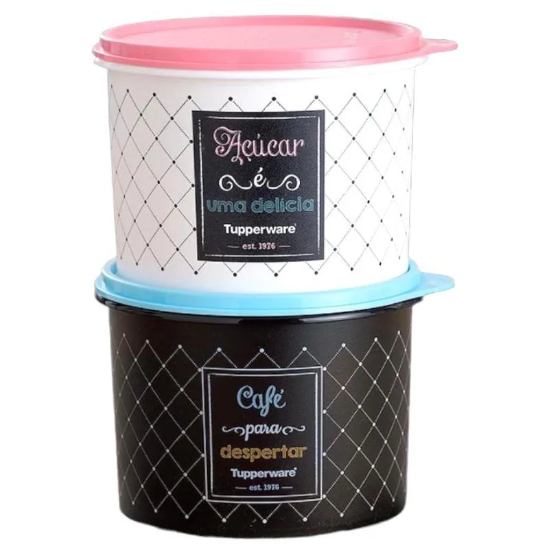 Imagem da campanha Conjunto bistrô Tupperware