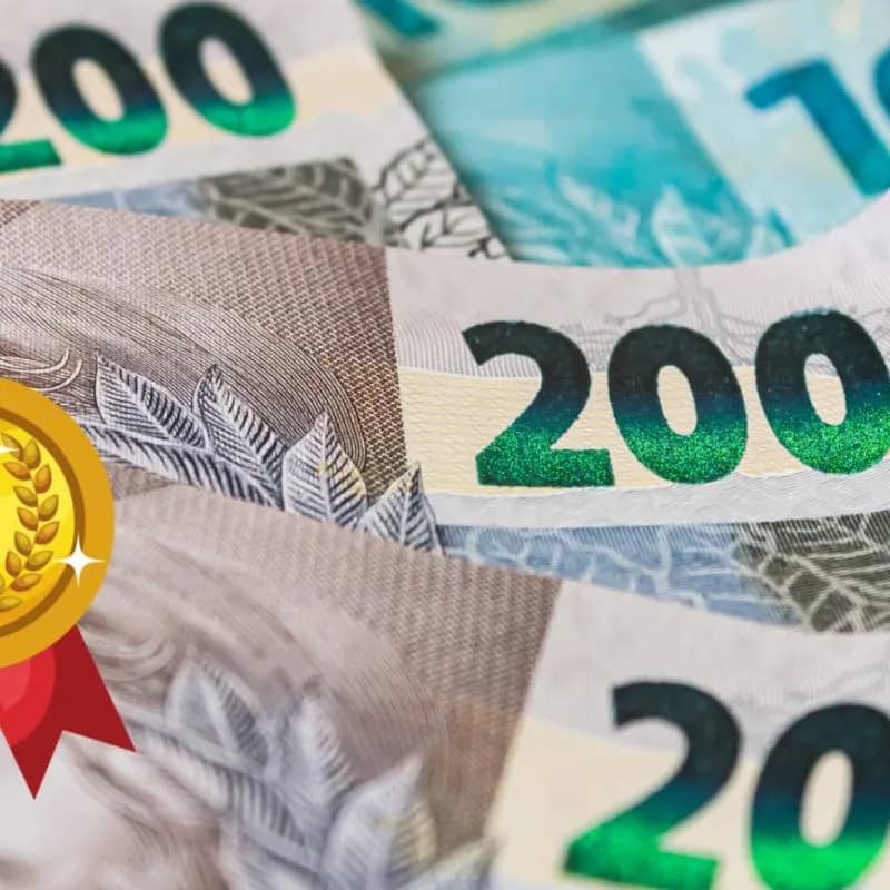 Imagem da campanha Rifa Premiada