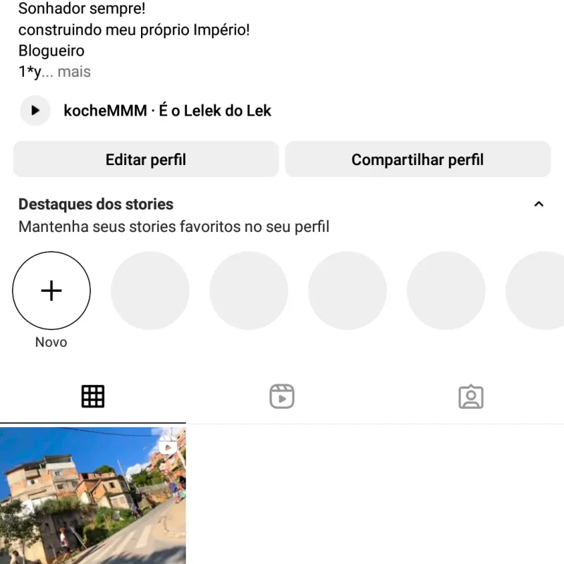 Imagem da campanha RIFA DA CONTA DO INSTAGRAM