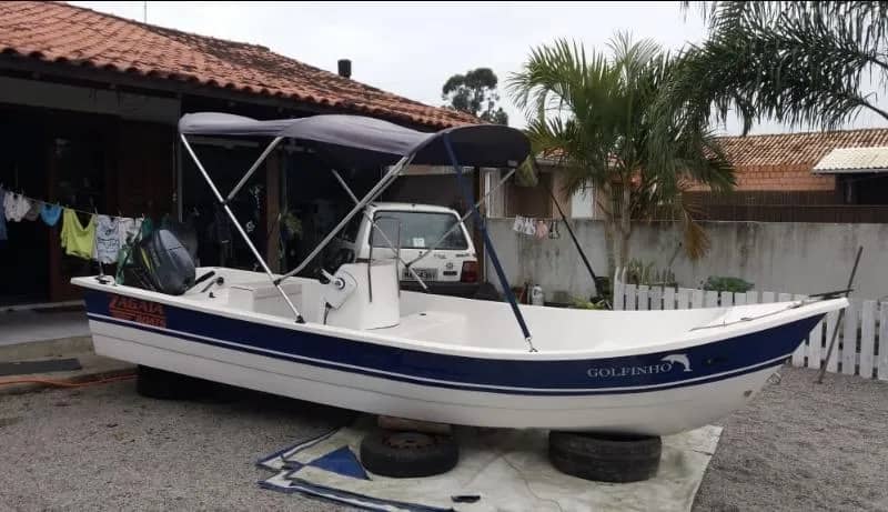 Imagem da campanha Barco ou 20k no pix