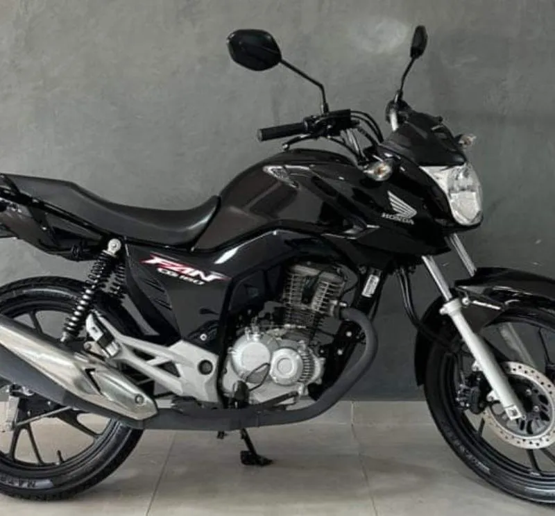 Imagem da campanha Cg 160 fan 23/23